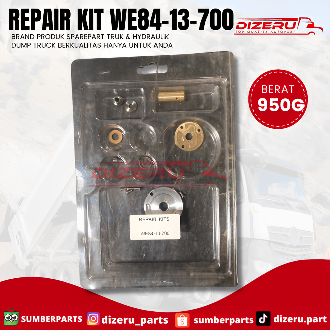 Repair Kit WE84-13-700